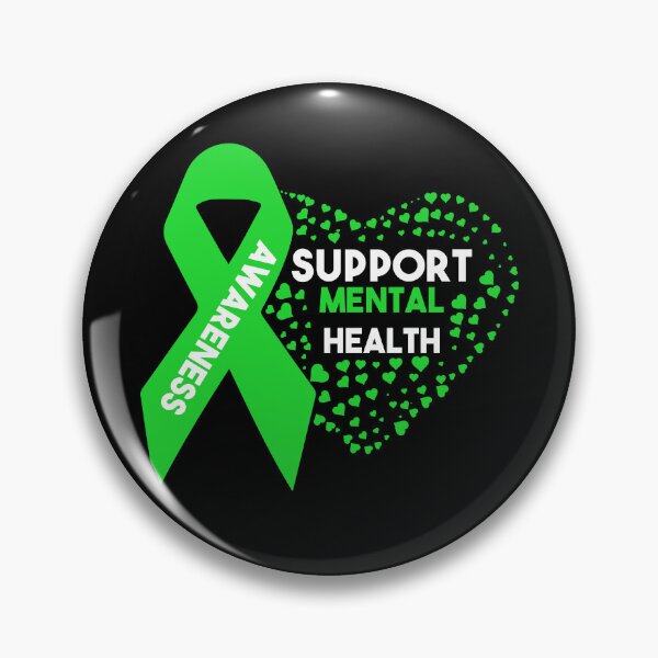 Item preview, Support mental health awareness designed and sold by pnkpopcorn.