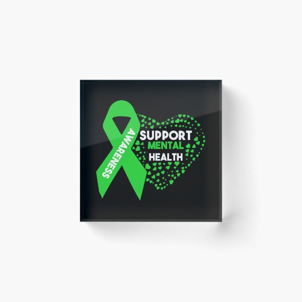 Item preview, Support mental health awareness designed and sold by pnkpopcorn.