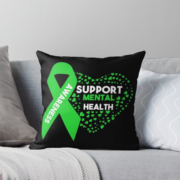 Item preview, Support mental health awareness designed and sold by pnkpopcorn.