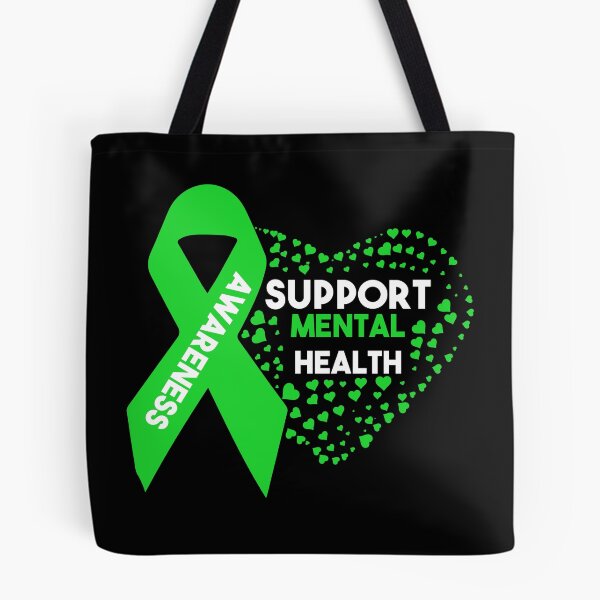 Item preview, Support mental health awareness designed and sold by pnkpopcorn.