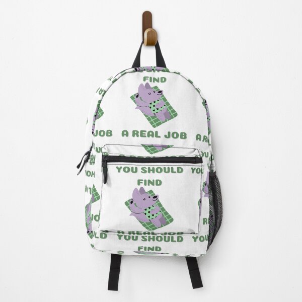 Item preview, You should find a job designed and sold by W+S Designs.