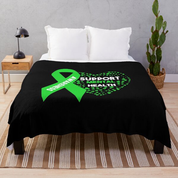 Item preview, Support mental health awareness designed and sold by pnkpopcorn.