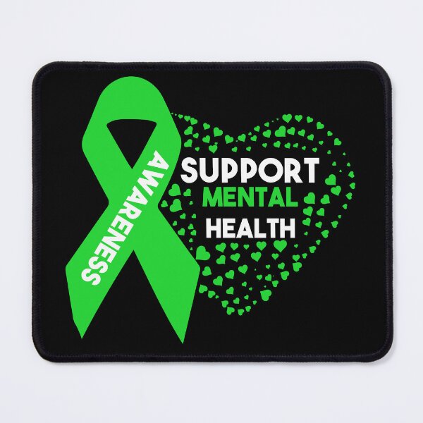 Item preview, Support mental health awareness designed and sold by pnkpopcorn.