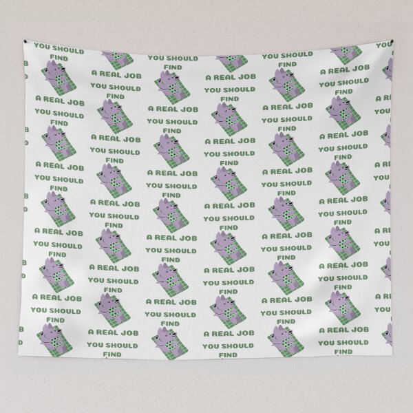 Item preview, You should find a job designed and sold by W+S Designs.