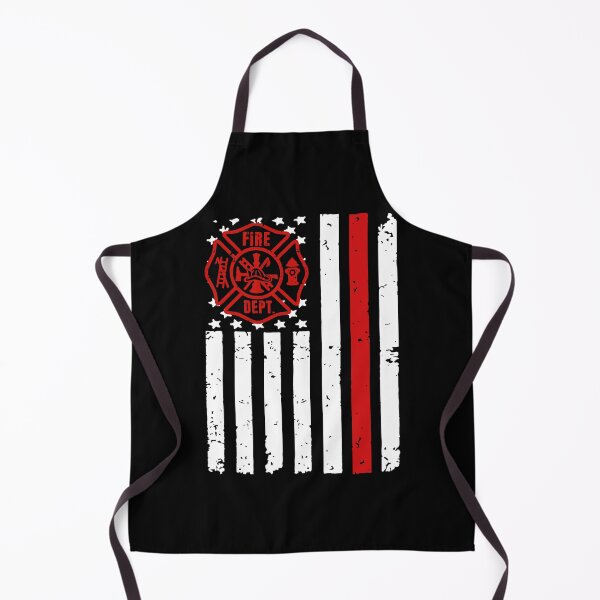Item preview, Fire Department Firefighter Fireman's Day With USA Flag designed and sold by Urlan.