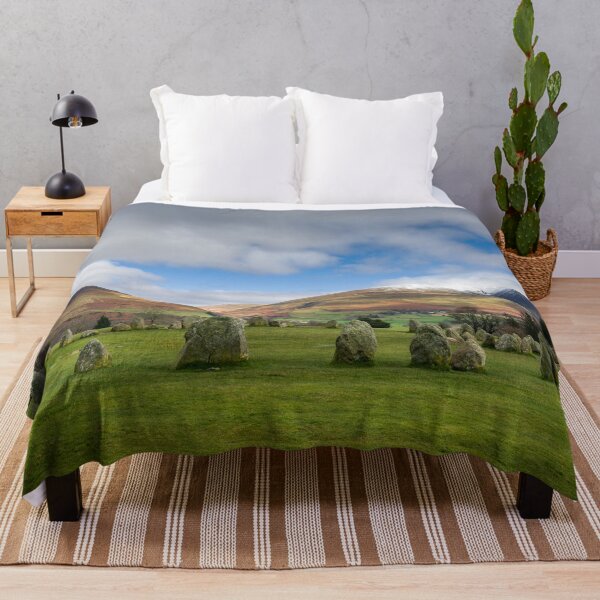 Item preview, Castlerigg Stone Circle, Lake District designed and sold by Craig Joiner.