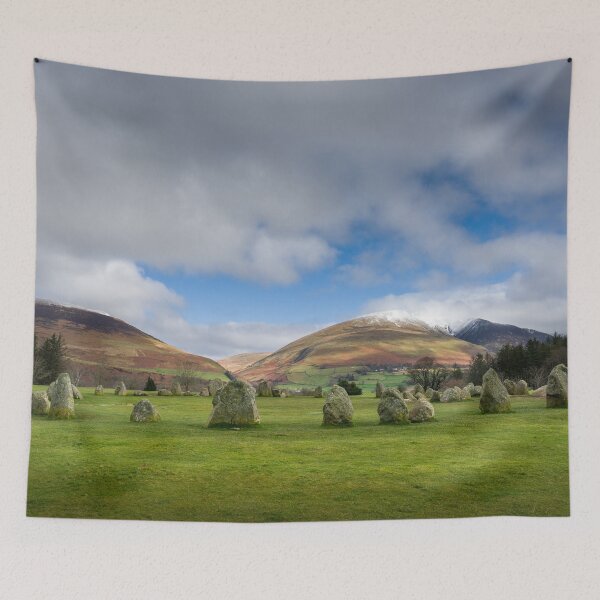 Item preview, Castlerigg Stone Circle, Lake District designed and sold by Craig Joiner.