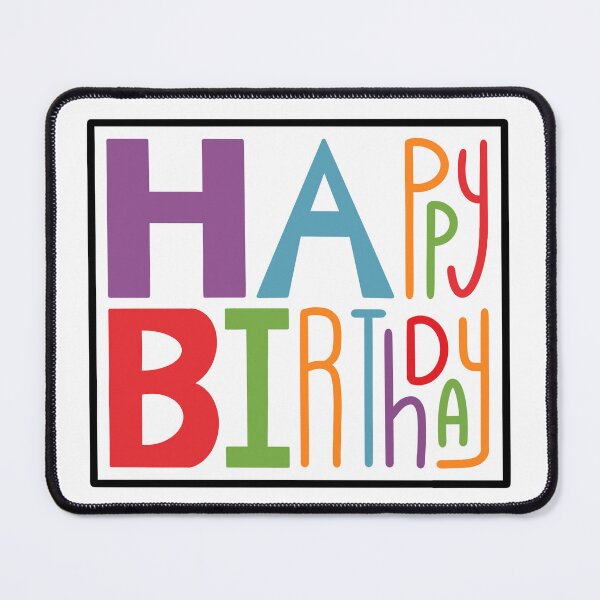 Item preview, John Mulaney - Happy Birthday designed and sold by Lenceloch.