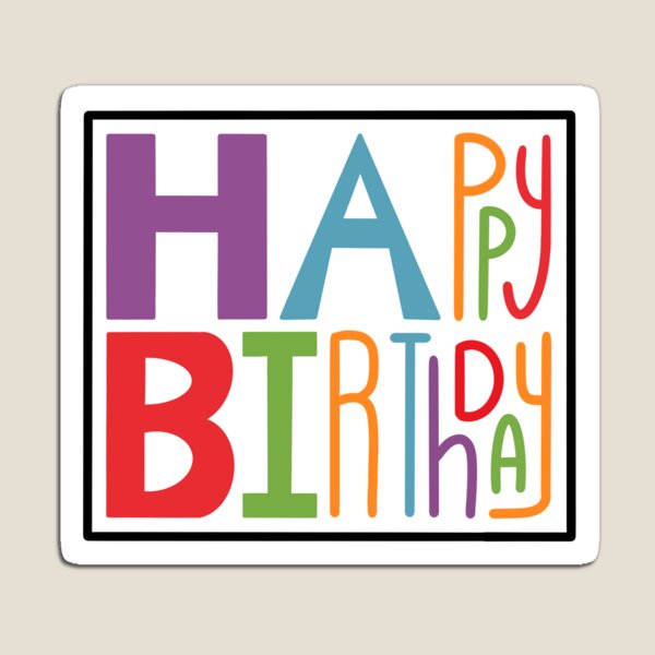 Item preview, John Mulaney - Happy Birthday designed and sold by Lenceloch.