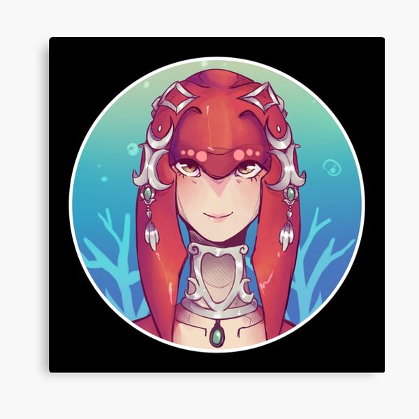 Milpha Canvas Print