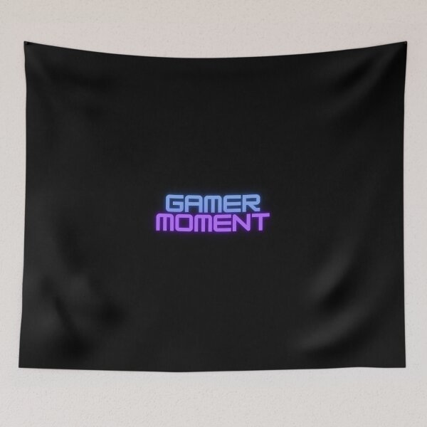 Item preview, Gamer Moment designed and sold by EliasBNSA.