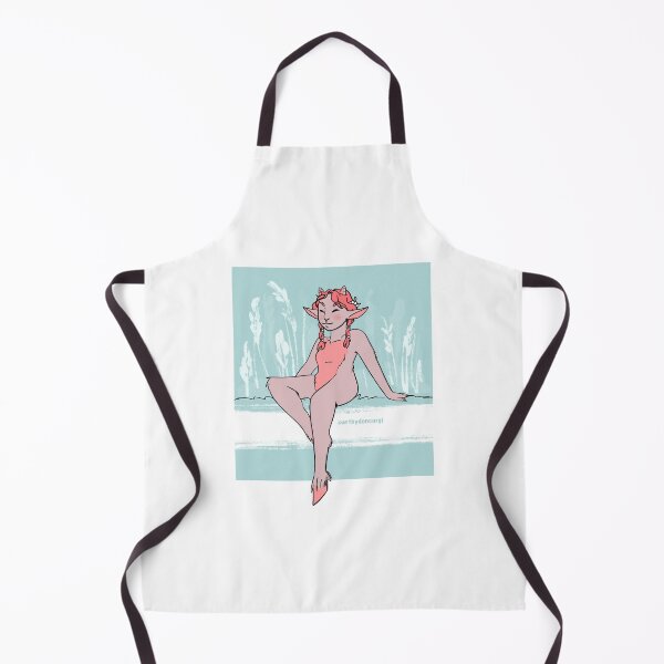 Item preview, Faun Girl designed and sold by Don Corgi Art.