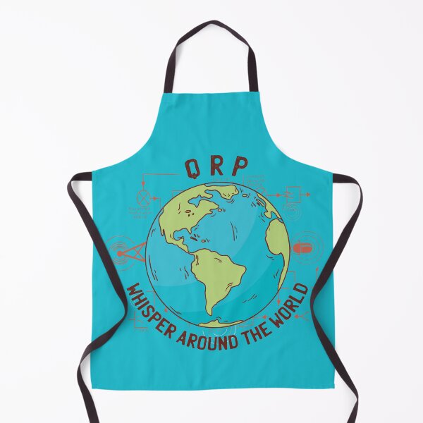 Item preview, QRP Radio Transmission Worldwide designed and sold by nmcreationsshop.