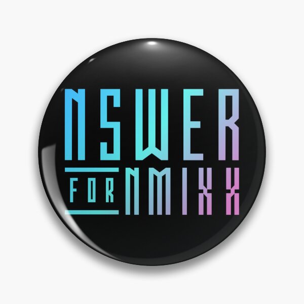 Item preview, NSWER for NMIXX K-Pop Fandom designed and sold by artsycore.