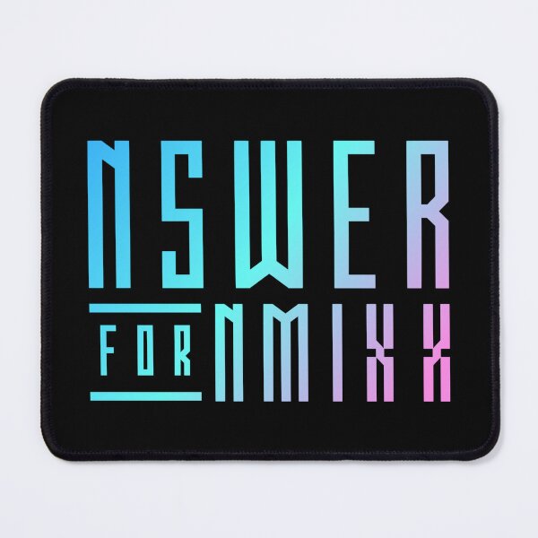 Item preview, NSWER for NMIXX K-Pop Fandom designed and sold by artsycore.
