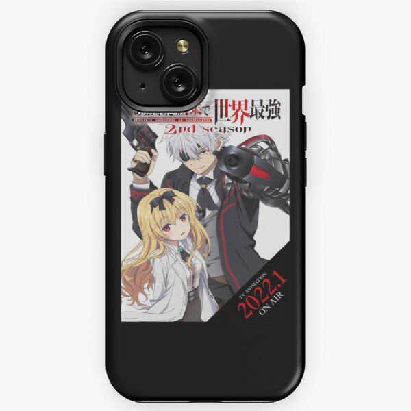 Arifurreta Shokugyou de sekai iPhone Case for Sale by DailyVibe