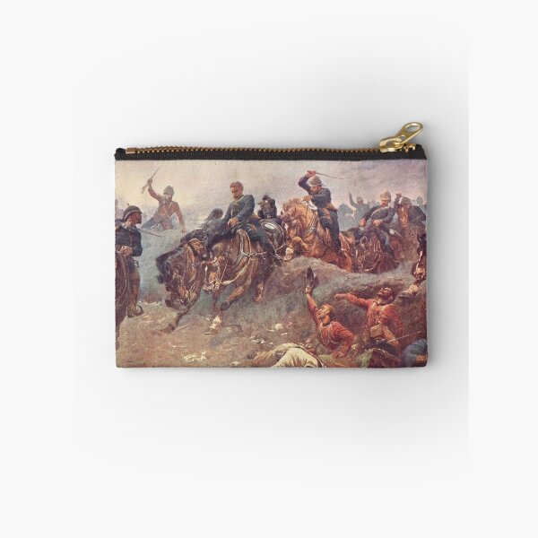 Item preview, Battle of Tel-El-Kebir 1882 designed and sold by artfromthepast.