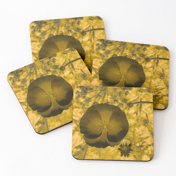 Item preview, Pansy negative designed and sold by Bunchable.