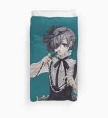 ciel phantomhive Duvet Cover
