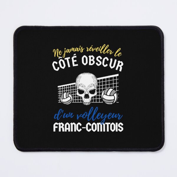 Item preview, Men's Gift Volleyball Volleyer Franc-Comtois Birthday designed and sold by RomualdGR.