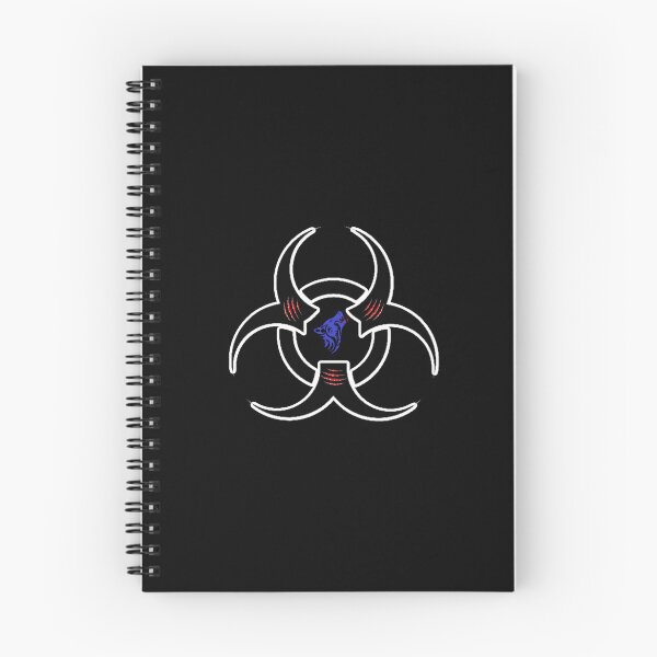 Item preview, Biohazard WOLF designed and sold by MirallesDiGital.