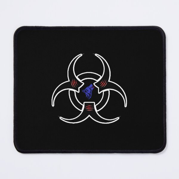 Item preview, Biohazard LOBO designed and sold by MirallesDiGital.