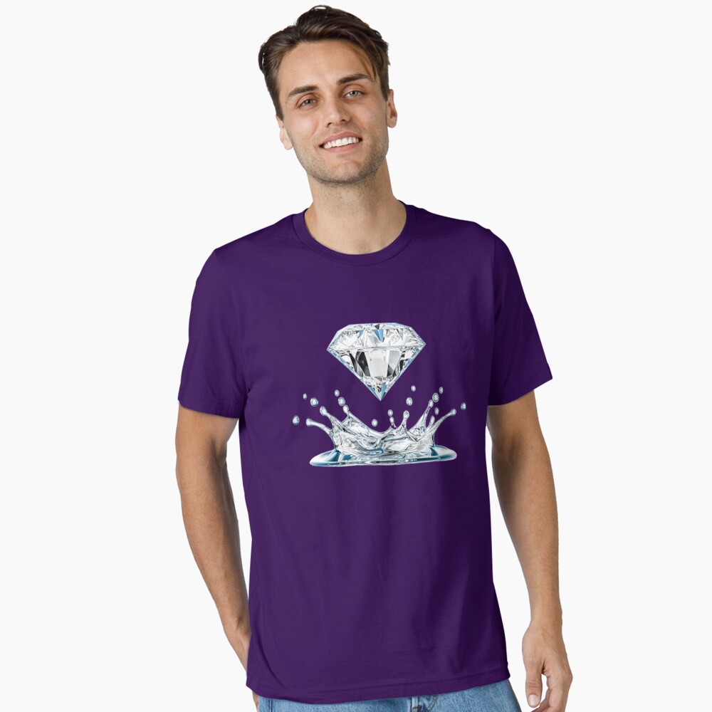 Item preview, Essential T-Shirt designed and sold by JiggsFashion.