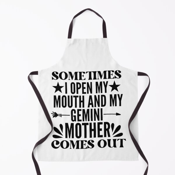 Item preview, Gemini Mother - funny mothers day designed and sold by astroful.