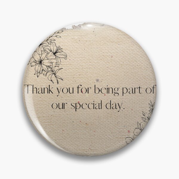 Item preview, Thank you designed and sold by isazzy.