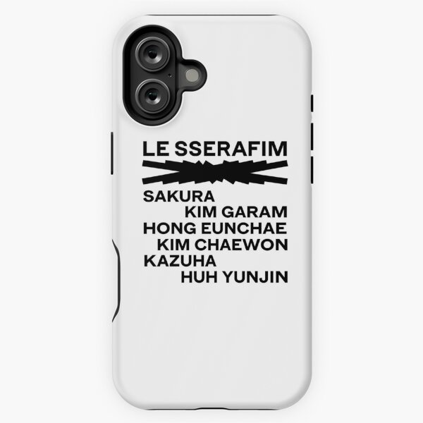 LE SSERAFIM LE SSERAFIM