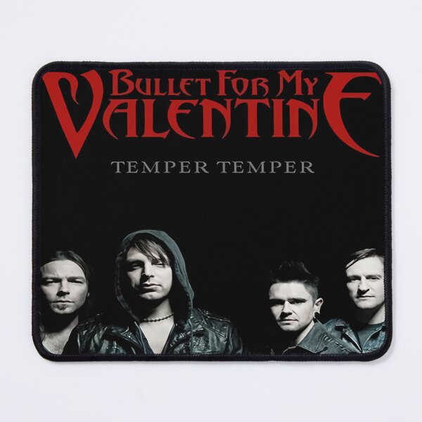 Item preview, Temper Temper BFMV designed and sold by Dustin Oakes.