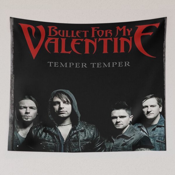 Item preview, Temper Temper BFMV designed and sold by Dustin Oakes.