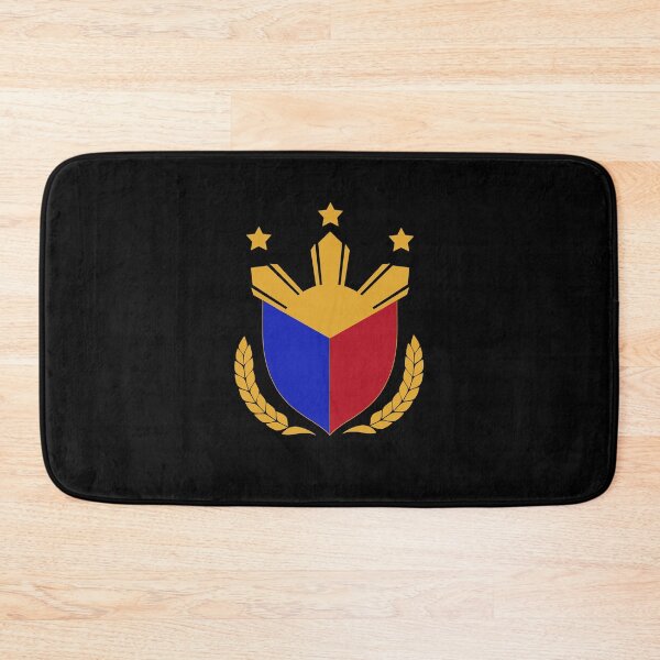 Item preview, Philippine Emblem 3 designed and sold by lerdoberdo.