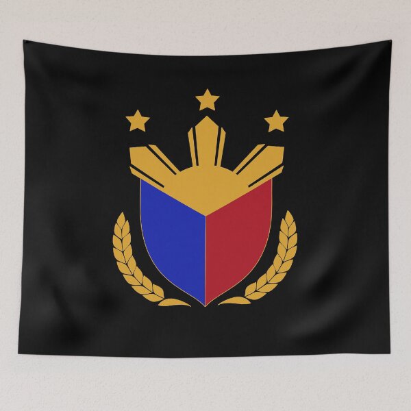 Item preview, Philippine Emblem 3 designed and sold by lerdoberdo.