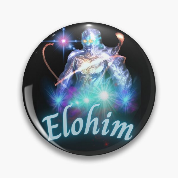 Item preview, Elohim Hebrew name for God designed and sold by Tripp Art Studio.