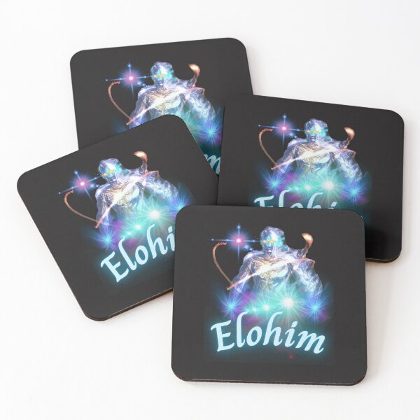 Item preview, Elohim Hebrew name for God designed and sold by Tripp Art Studio.