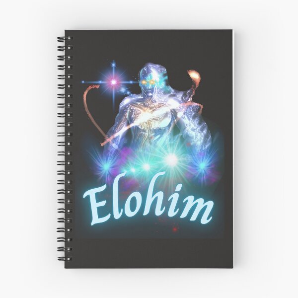 Item preview, Elohim Hebrew name for God designed and sold by Tripp Art Studio.