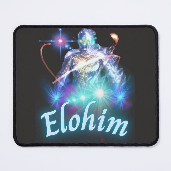 Item preview, Elohim Hebrew name for God designed and sold by Tripp Art Studio.