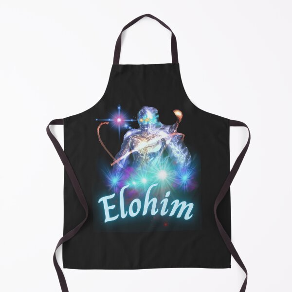 Item preview, Elohim Hebrew name for God designed and sold by Tripp Art Studio.