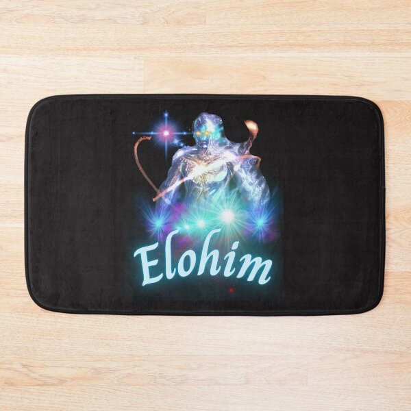 Item preview, Elohim Hebrew name for God designed and sold by Tripp Art Studio.