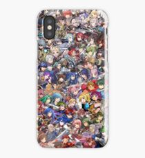 Fire Emblem: Heroes iPhone Case