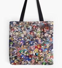 Fire Emblem: Heroes Tote Bag