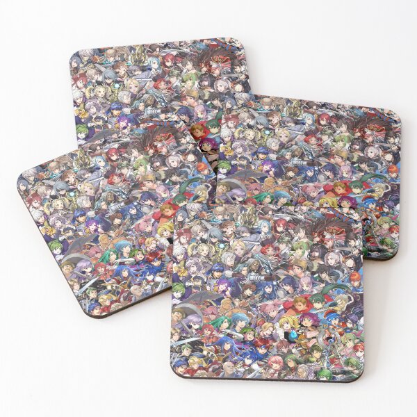 Item preview, Fire Emblem: Heroes designed and sold by Tyy Stone.
