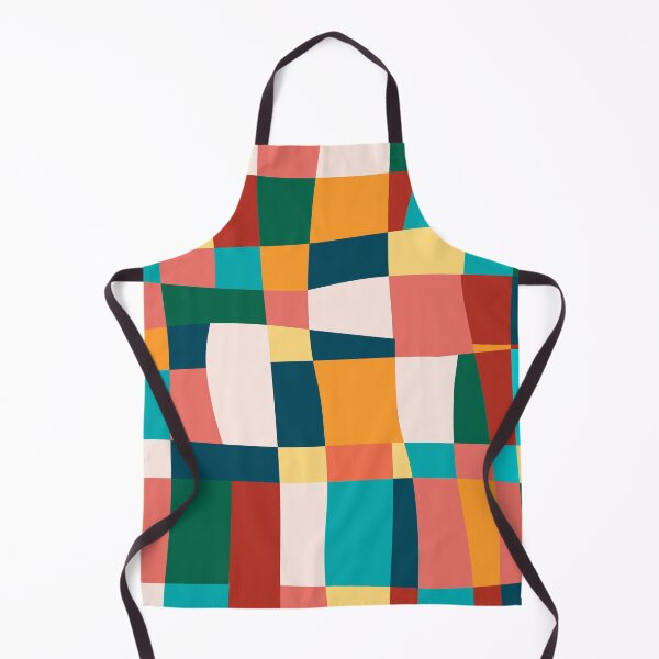 Item preview, Colorful Geometric Checked Pattern designed and sold by meggydesigns.