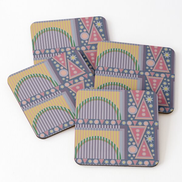 Item preview, geometry  abstraction doodle  zigzags lines  designed and sold by vladislava antsiferova.