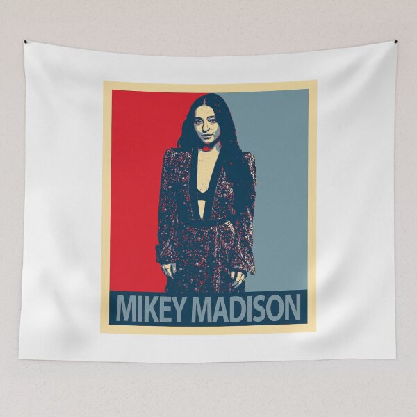 Item preview, mikey madison designed and sold by VickyGolden.
