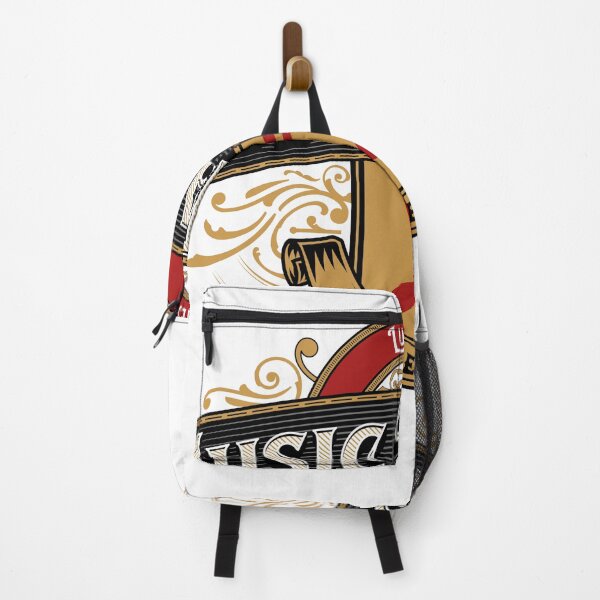 Item preview, Luckiest Music Teacher Ever designed and sold by BeccaDaniels.