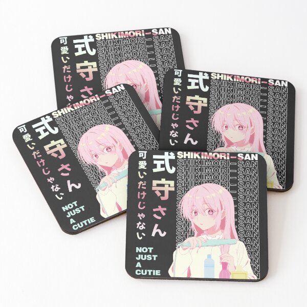 Item preview, Shikimori-san - shikimori micchon designed and sold by kemny.