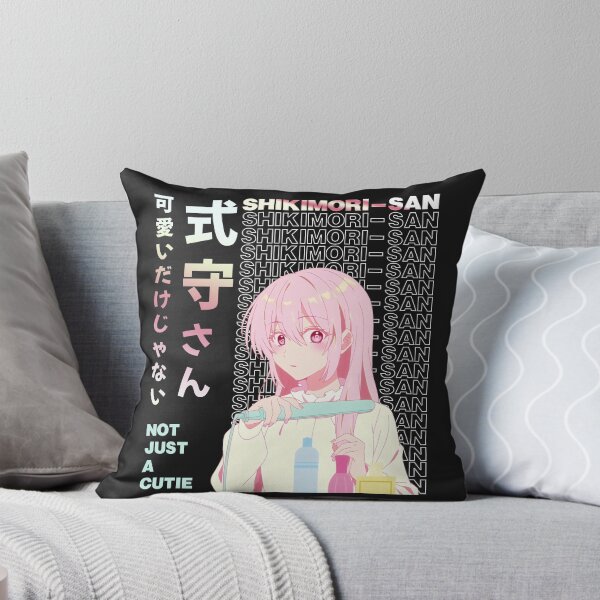 Item preview, Shikimori-san - shikimori micchon designed and sold by kemny.