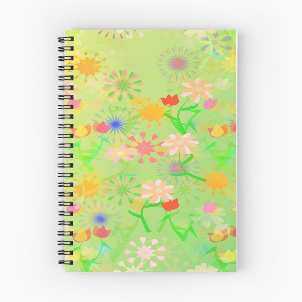 Item preview, Spring Riot Pattern designed and sold by RoxanneG.